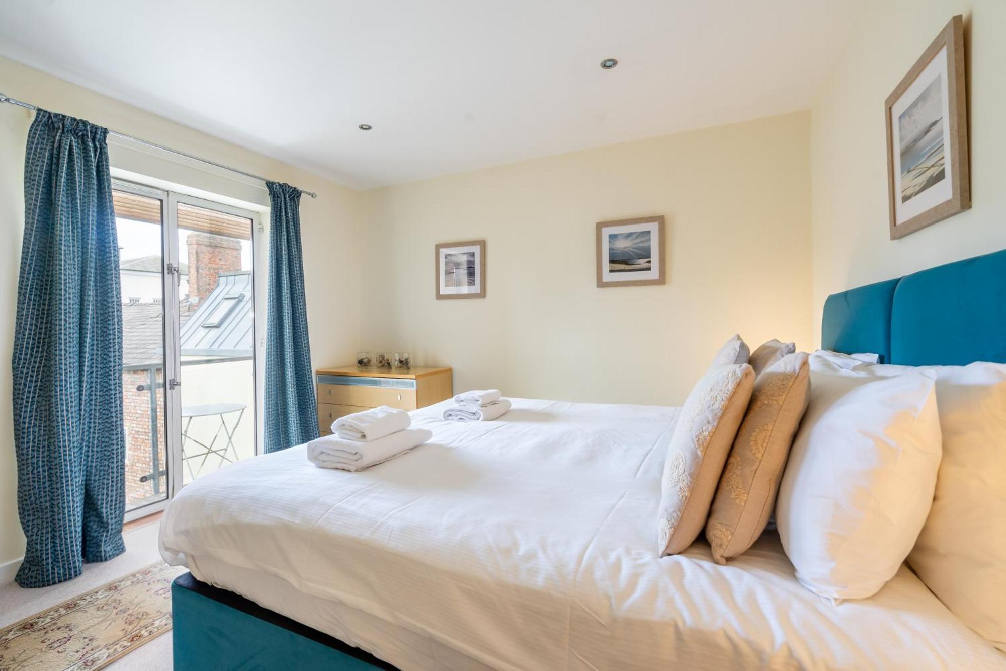 Stonegate Retreat Apartment York Exterior foto