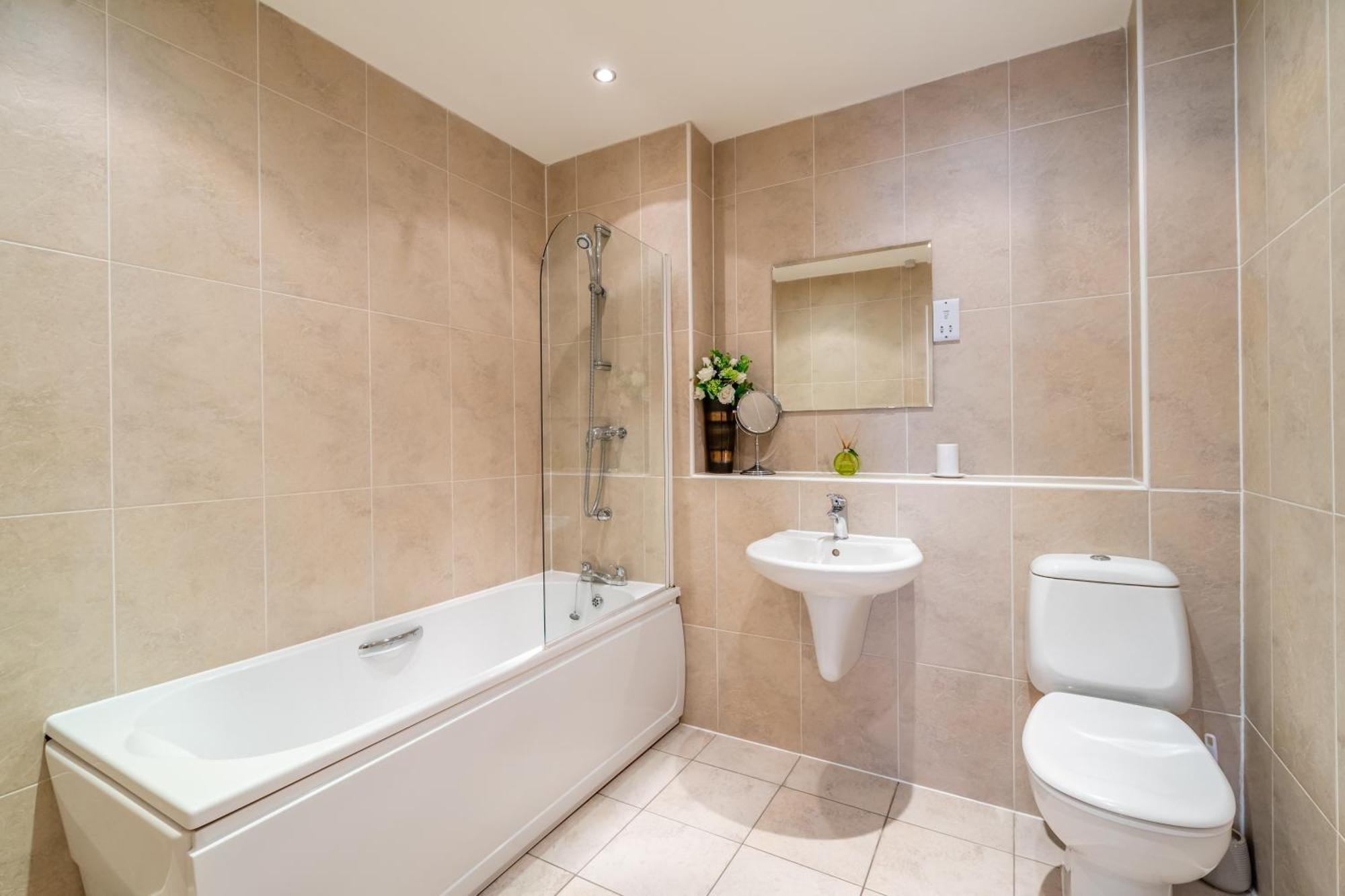 Stonegate Retreat Apartment York Exterior foto