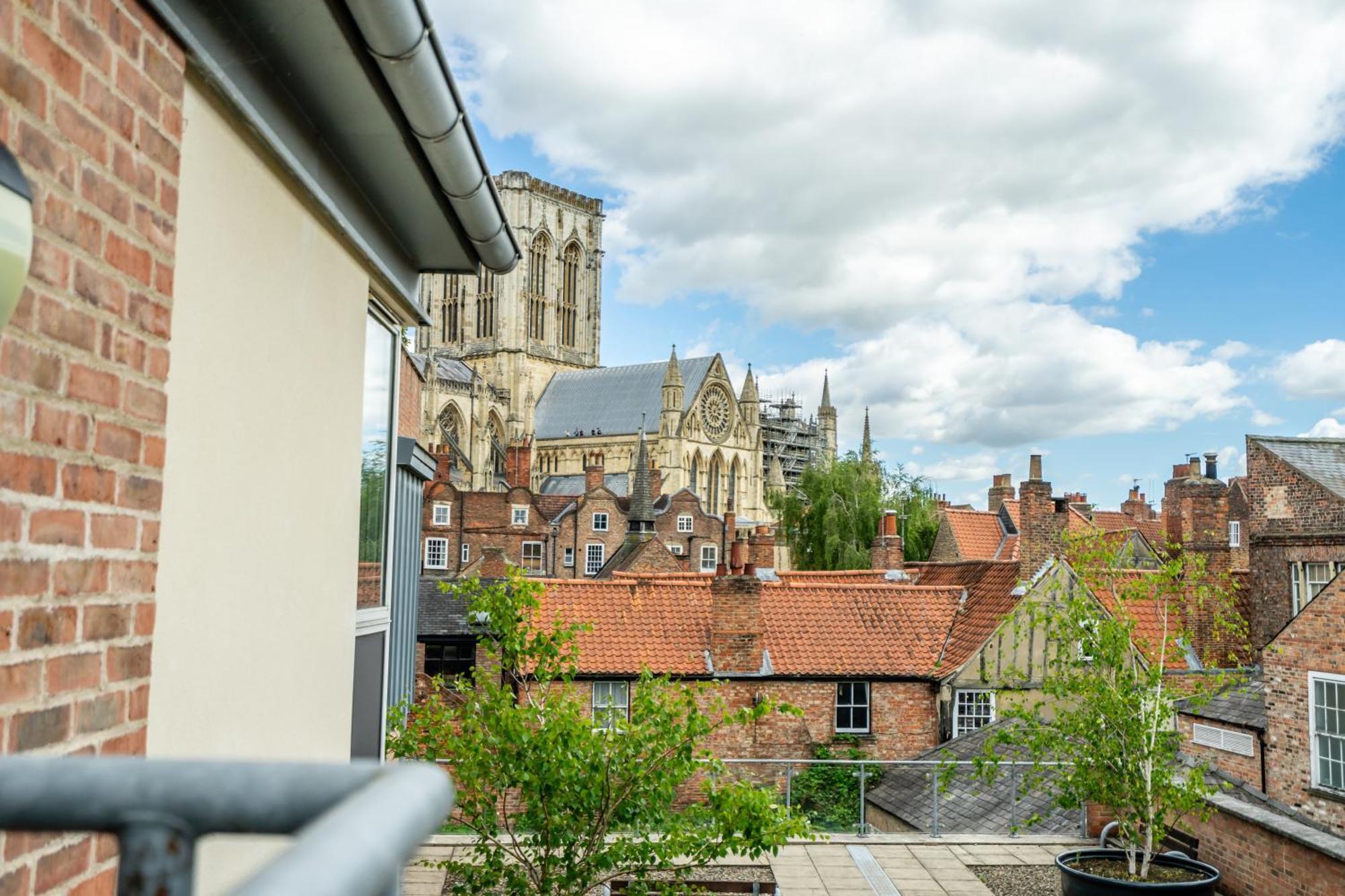 Stonegate Retreat Apartment York Exterior foto